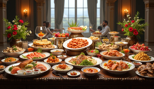 блюда из рыбы