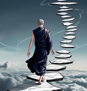 Как возникают страдания и как от них избавится?