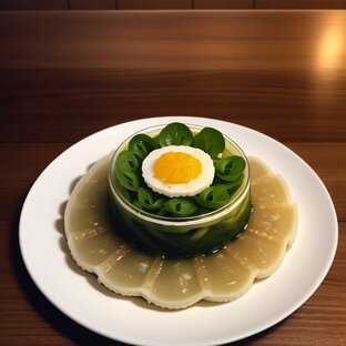 Вторые блюда