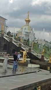 Петергоф