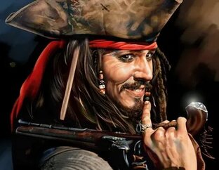 Джек Воробей одобряет