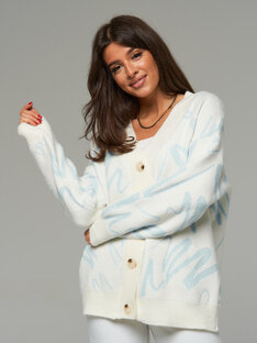 Кардиган Бренда "LERTYI" на WILDBERRIES 