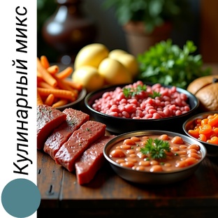 Кулинарный микс