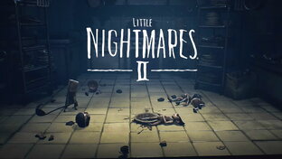 Little Nightmares II