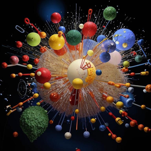 Элементарные частицы