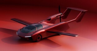 Летающие автомобили