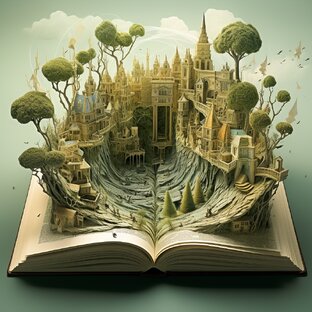 Новинки нашей библиотеки на Новый год 2024