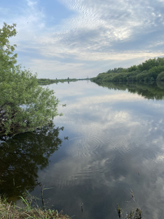 Реки