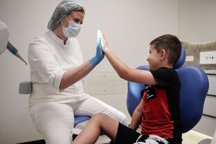 Детская стоматология