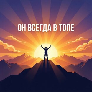 Он всегда в топе!