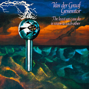 VAN DER GRAAF GENERATOR