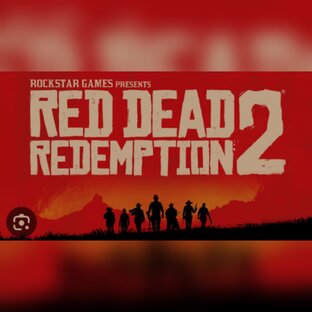 RDR2 ps4 