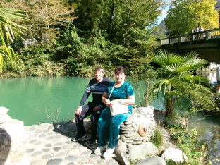 Статьи с видеороликами наших путешествий и отпусков.