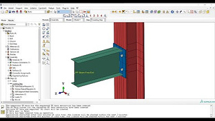 ABAQUS Tutorial - Full Series by Ahmed Elkady