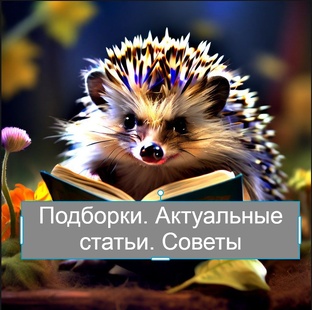 Подборки книг. Полезные советы. Мои выводы