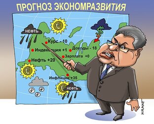 Макроэкономика и тренды