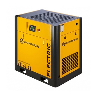 Компрессоры винтовые ET-Compressors