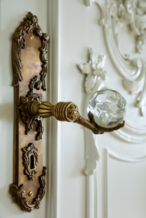 Детали Петергофа