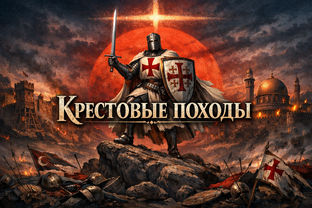 Крестовые походы