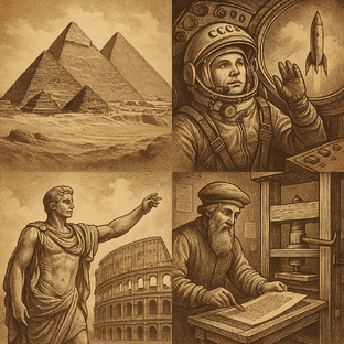  "История наизнанку: факты, которые перевернут ваше представление о прошлом"