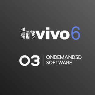 Программное обеспечение OnDemand и Invivo