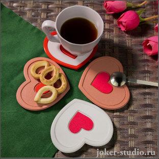 Костер-Подставка 