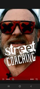 Street coaching