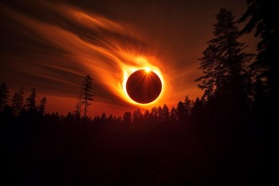 Рассказ "Затмение"