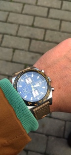 Кратко об интересном из мира винтажных часов