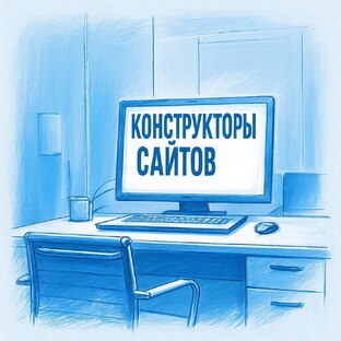 Конструкторы сайтов