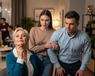 Свекровь Всему Голова: отношения со свекровью, которые поймёт каждая невестка.