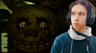 Five Nights at Freddy's 3 | Прохождение