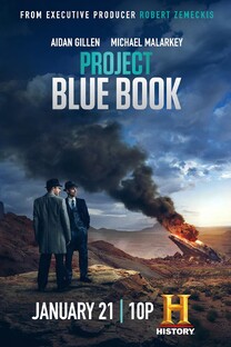 Project Blue Book, 