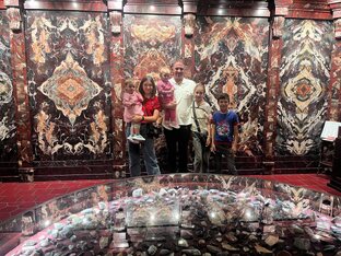 Путешествие в оренбург