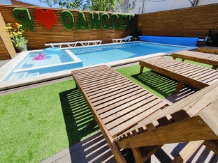 Наш бассейн 😊