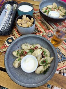 Где вкусно можно перекусить