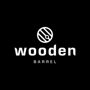 Wooden Barrel
