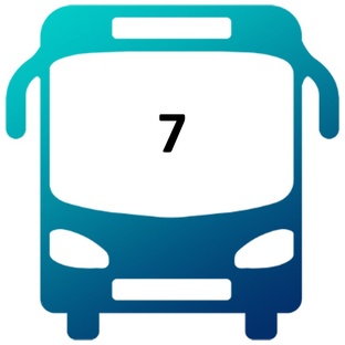 Анжеро-Судженск. Автобусный маршрут №7