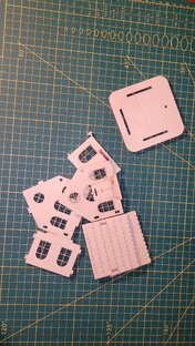 Сборка конструкторов