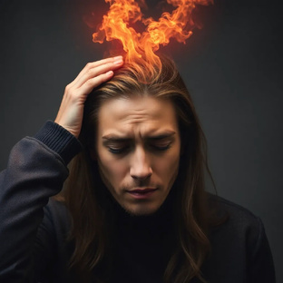 Головная боль🤯