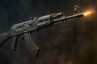 Стрелковое оружие