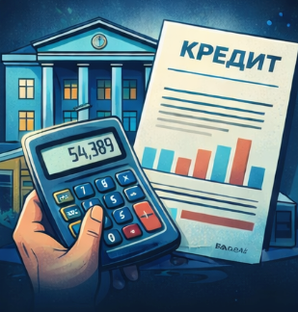 Покупаю в ипотеку 
