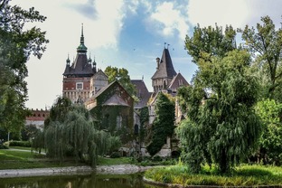 Замки Венгрии