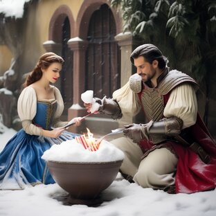 Сказки для Верочки