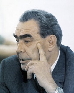Эпоха "застоя" в СССР