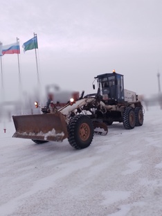 Автогрейдер Дз 98 