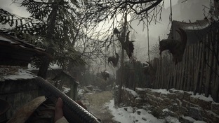Resident Evil Village Сложность - Хардкор