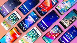 Всё о смартфонах 