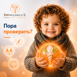 КонрадМед-Х - партнерство от сердца