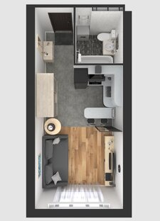 Дизайн интерьера 